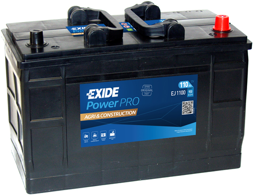 Accu Exide EJ1100