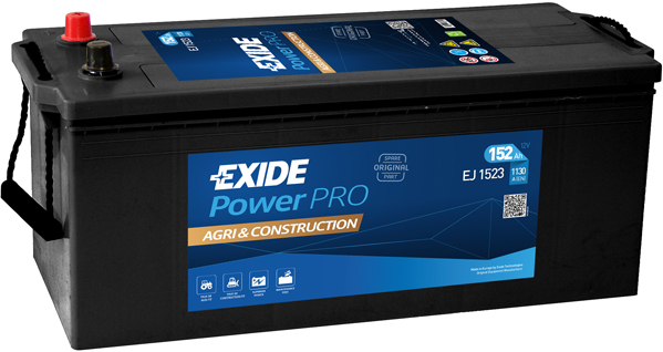 Accu Exide EJ1523