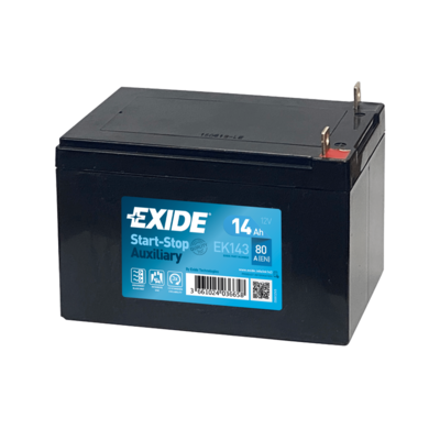 Accu Exide EK143