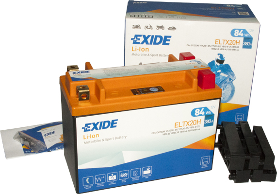 Exide Accu ELTX20H