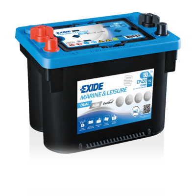 Accu Exide EP450