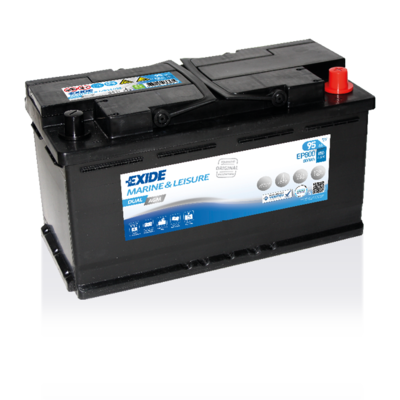 Accu Exide EP800