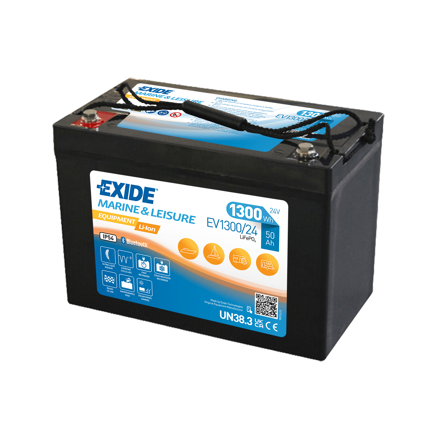 Accu Exide EV1300/24