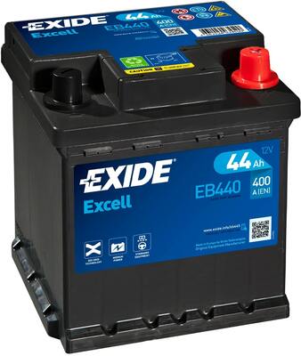 Accu Exide EB440