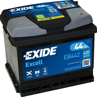 Exide Accu EB442