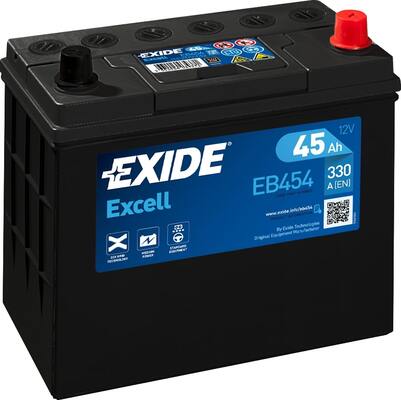 Accu Exide EB454