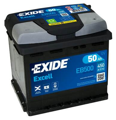 Accu Exide EB500