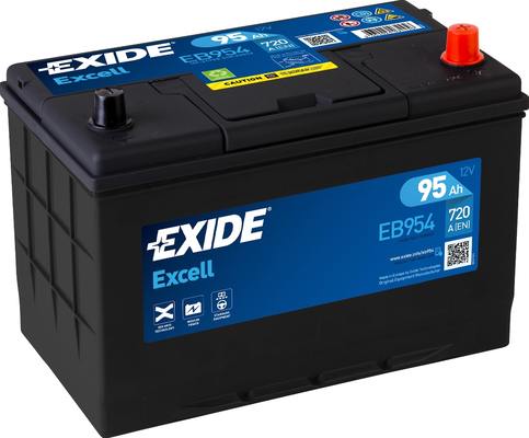 Exide Accu EB954