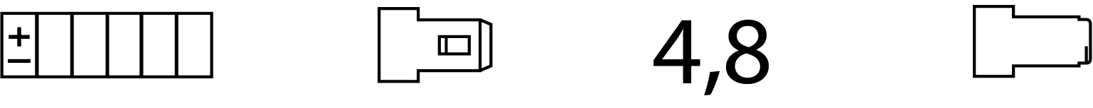 Exide Accu AGM12-12F