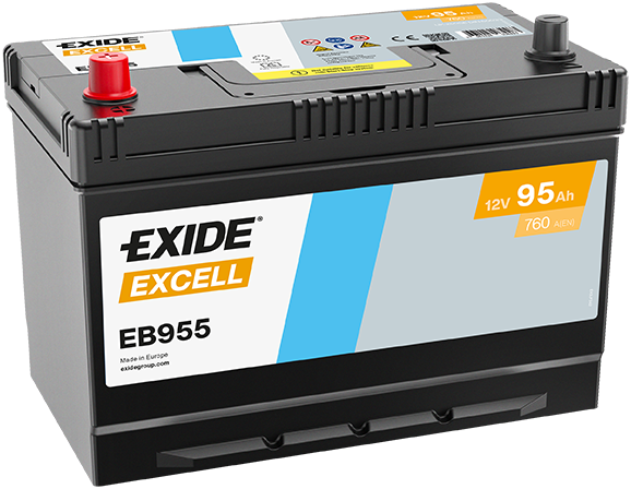 Exide Accu EB955