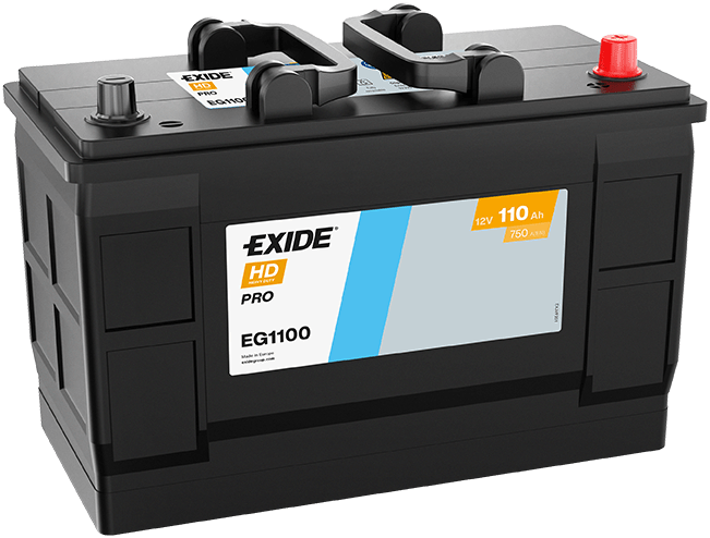 Accu Exide EG1100