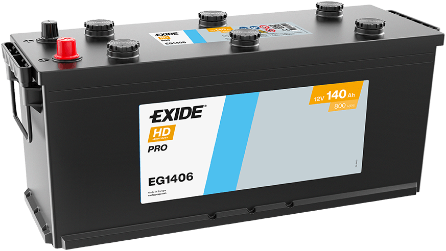 Accu Exide EG1406