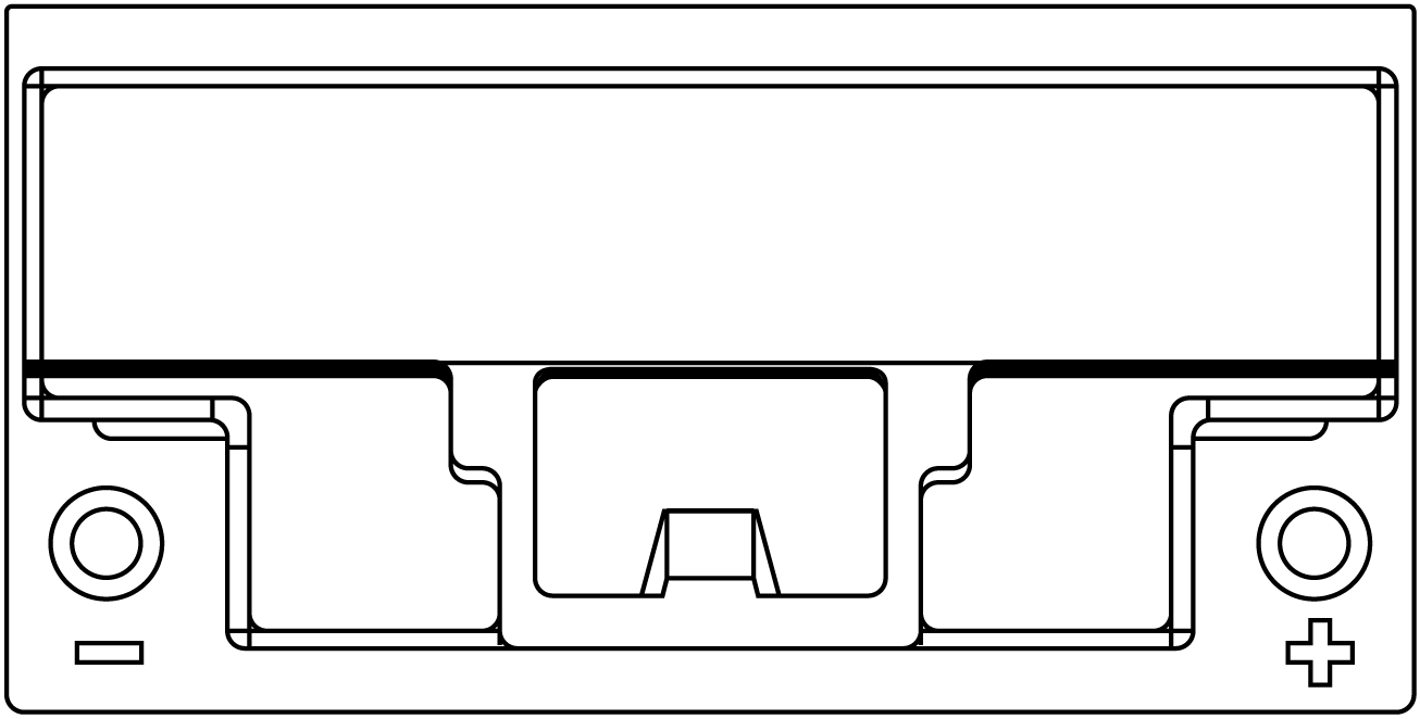 Exide Accu / Batterij EV1250S