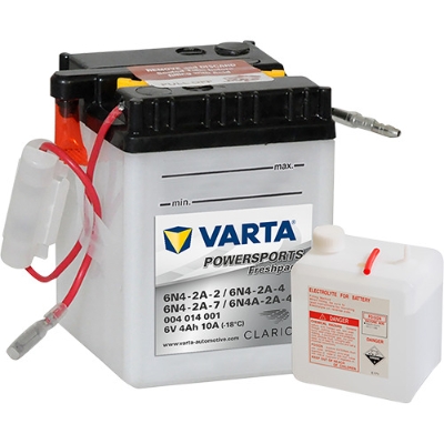 Accu Varta 004014001A514