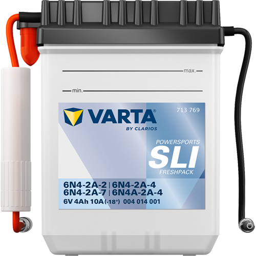Varta Accu 004014001K544