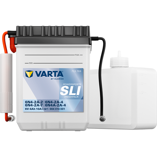 Varta Accu 004014001K544