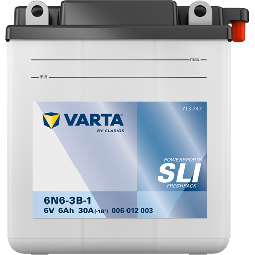 Varta Accu 006012003K544