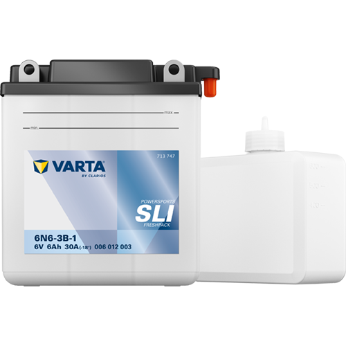 Varta Accu 006012003K544