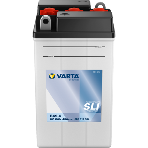 Varta Accu 008011004K544