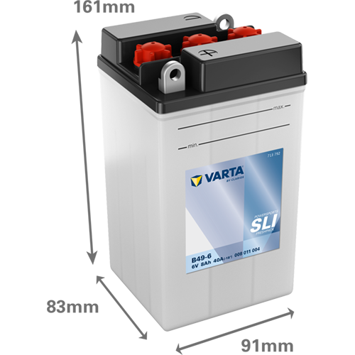Varta Accu 008011004K544