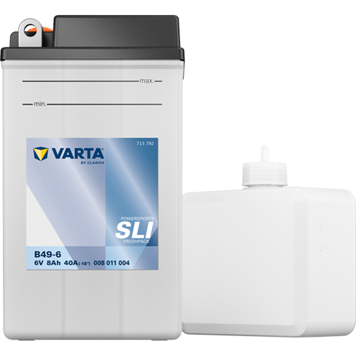 Varta Accu 008011004K544