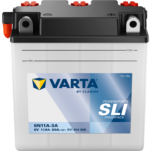 Varta Accu 011014008K544