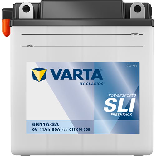 Varta Accu 011014008K544