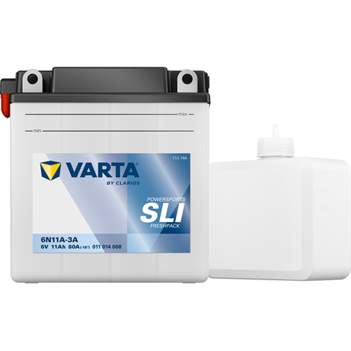 Varta Accu 011014008K544