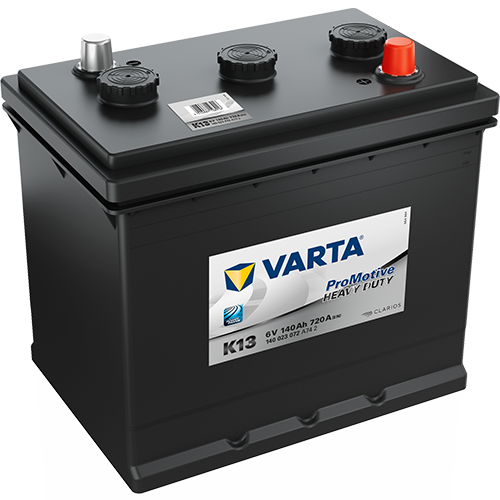 Varta ProMotive HD K13 140023072A742 - 4016987128916