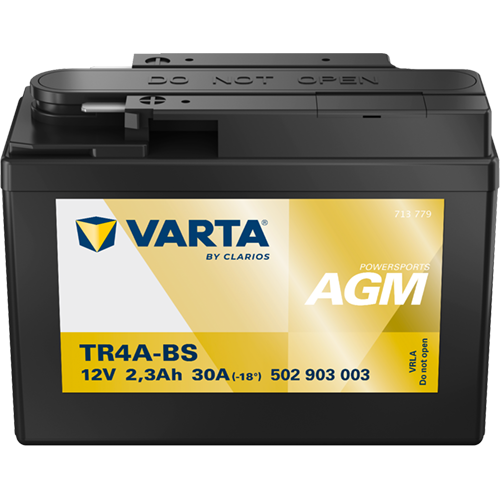 Varta Accu 502903003K544