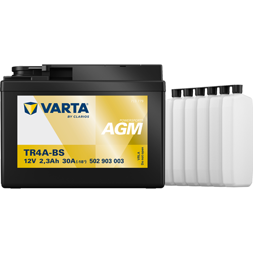 Varta Accu 502903003K544