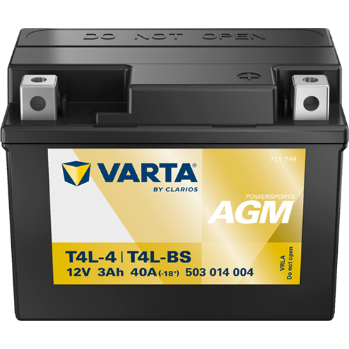 Varta Accu 503014004K544