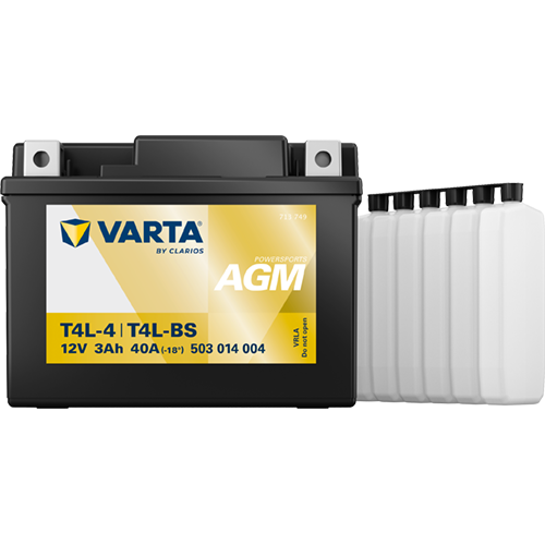 Varta Accu 503014004K544
