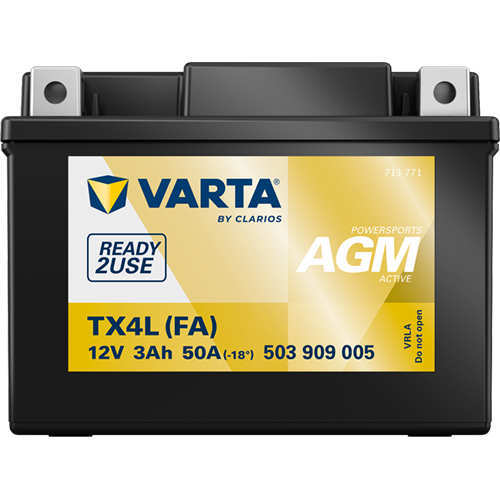 Varta Accu 503909005K542