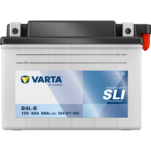 Varta Accu 504011005I314