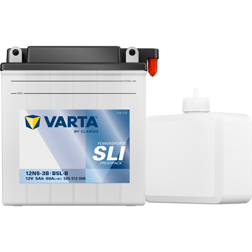 Varta Accu 505012006K544