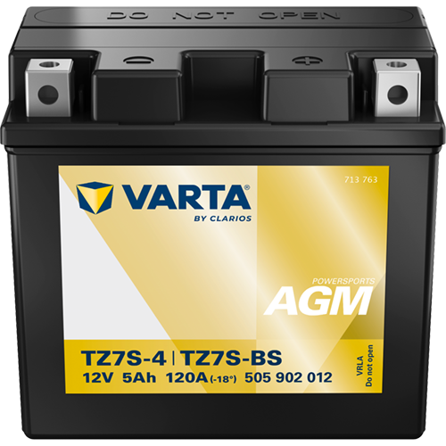 Varta Accu 505902012K544