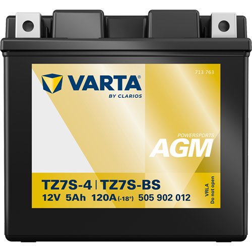 Varta Accu 505902012K544