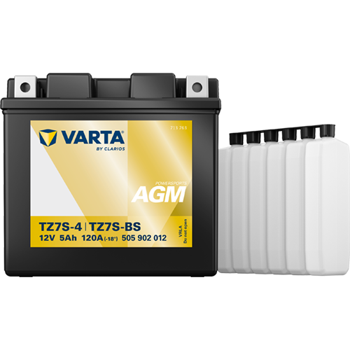 Varta Accu 505902012K544