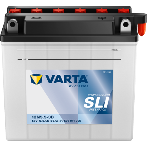 Varta Accu 506011006K544