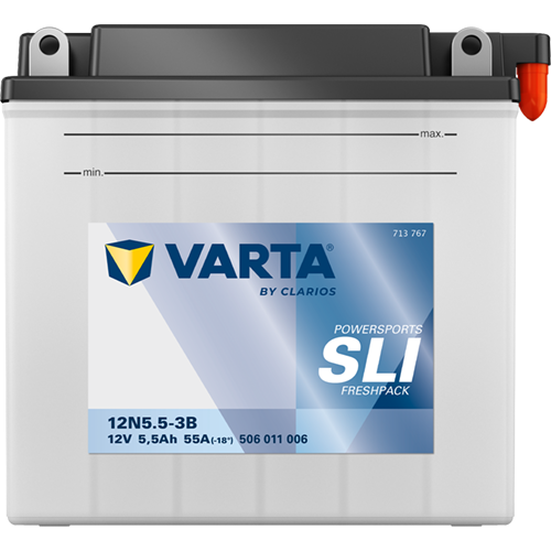 Varta Accu 506011006K544