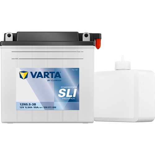 Varta Accu 506011006K544