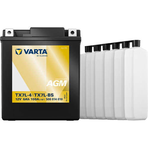 Varta Accu 506014010K544