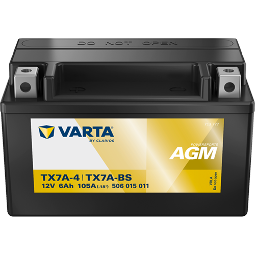 Varta Accu 506015011K544