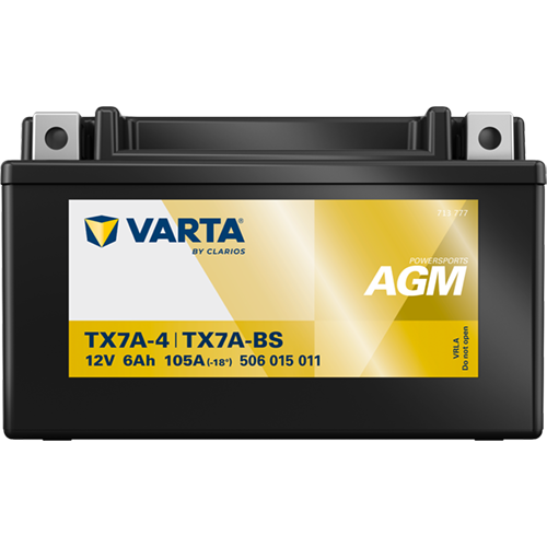 Varta Accu 506015011K544