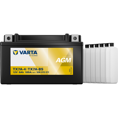 Varta Accu 506015011K544