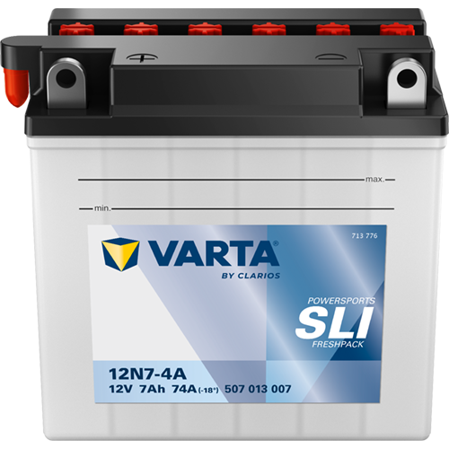 Varta Accu 507013007K544