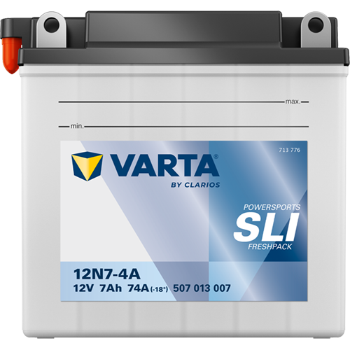 Varta Accu 507013007K544