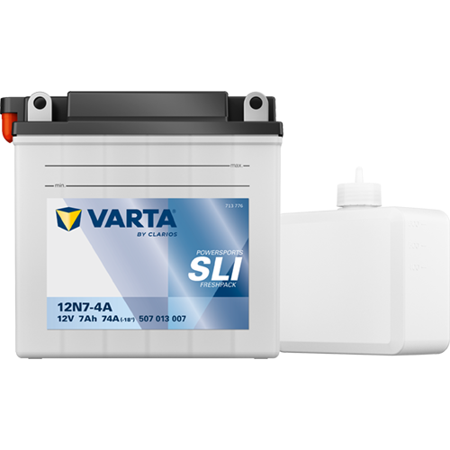 Varta Accu 507013007K544
