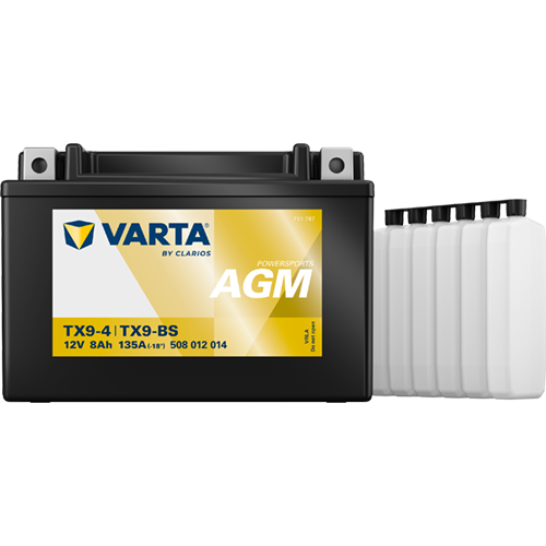 Varta Accu 508012014K544